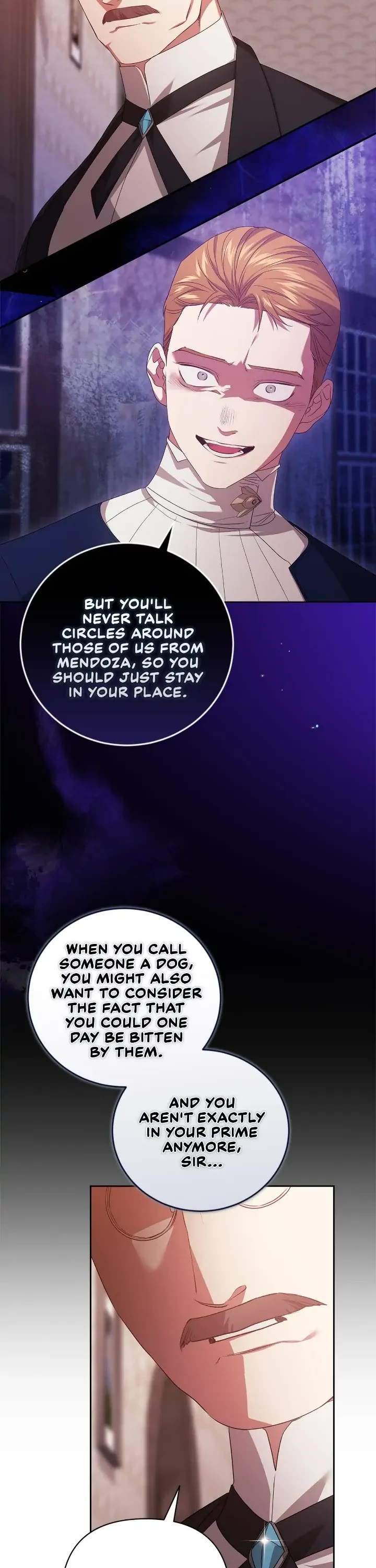 The Broken Ring: This Marriage Will Fail Anyway Chapter 44 page 32 - Chapter 44