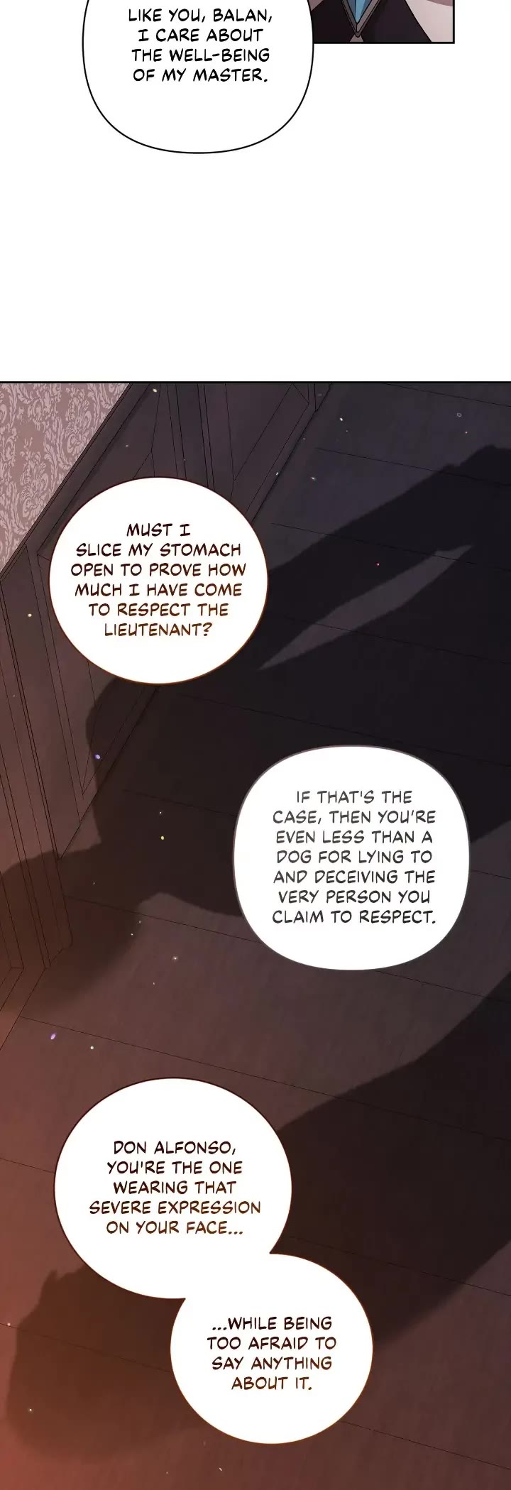 The Broken Ring: This Marriage Will Fail Anyway Chapter 44 page 33 - Chapter 44