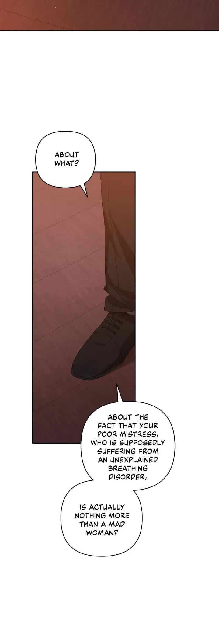 The Broken Ring: This Marriage Will Fail Anyway Chapter 44 page 34 - Chapter 44
