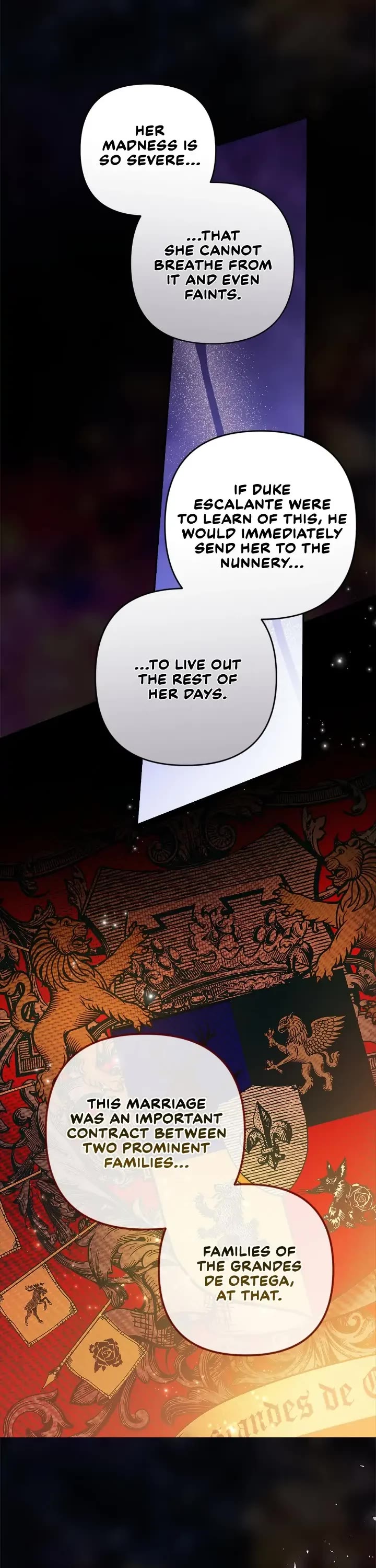 The Broken Ring: This Marriage Will Fail Anyway Chapter 44 page 36 - Chapter 44