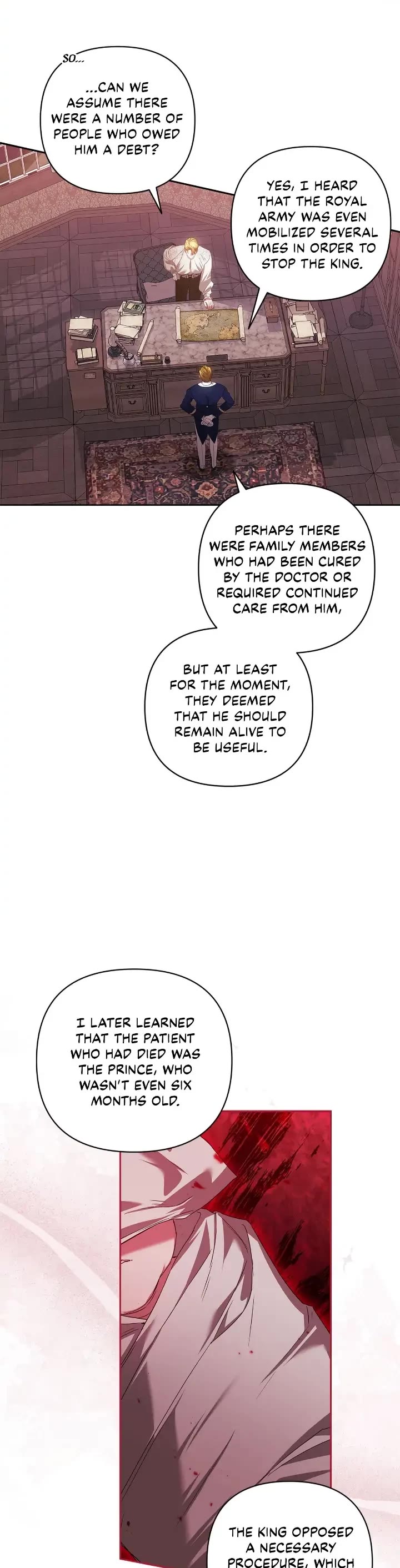The Broken Ring: This Marriage Will Fail Anyway Chapter 44 page 4 - Chapter 44
