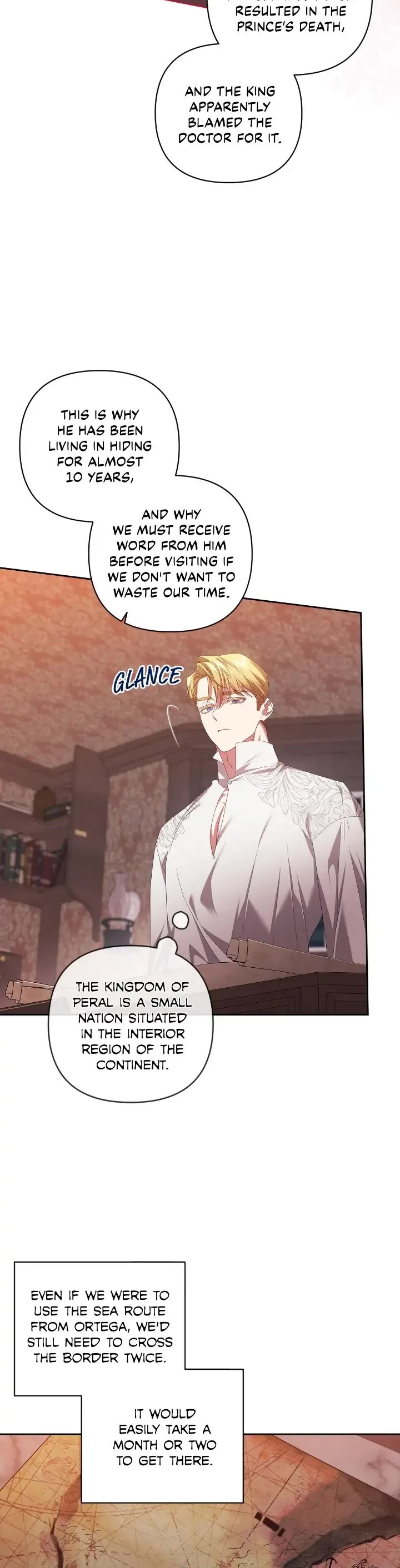 The Broken Ring: This Marriage Will Fail Anyway Chapter 44 page 5 - Chapter 44