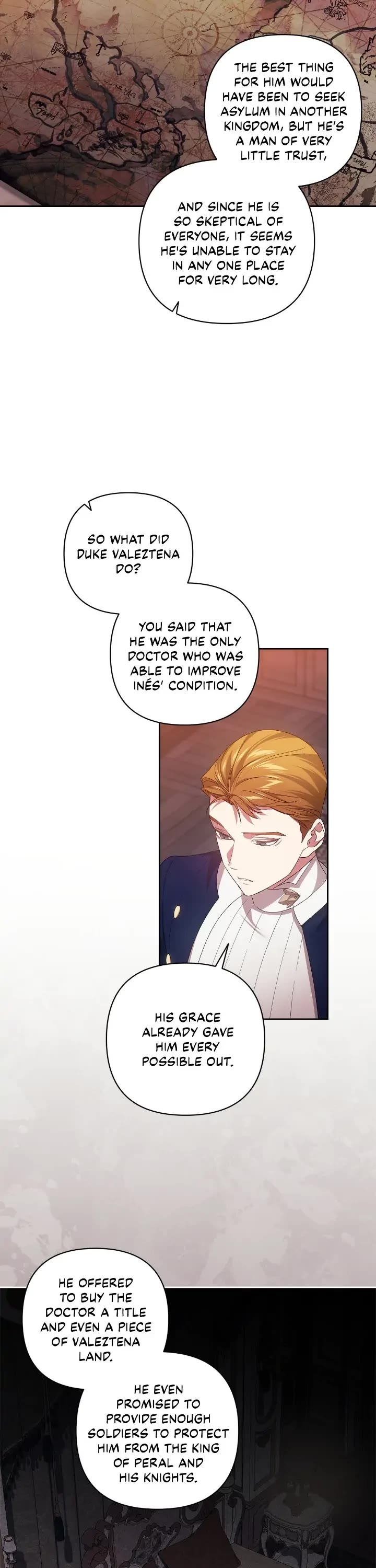 The Broken Ring: This Marriage Will Fail Anyway Chapter 44 page 6 - Chapter 44