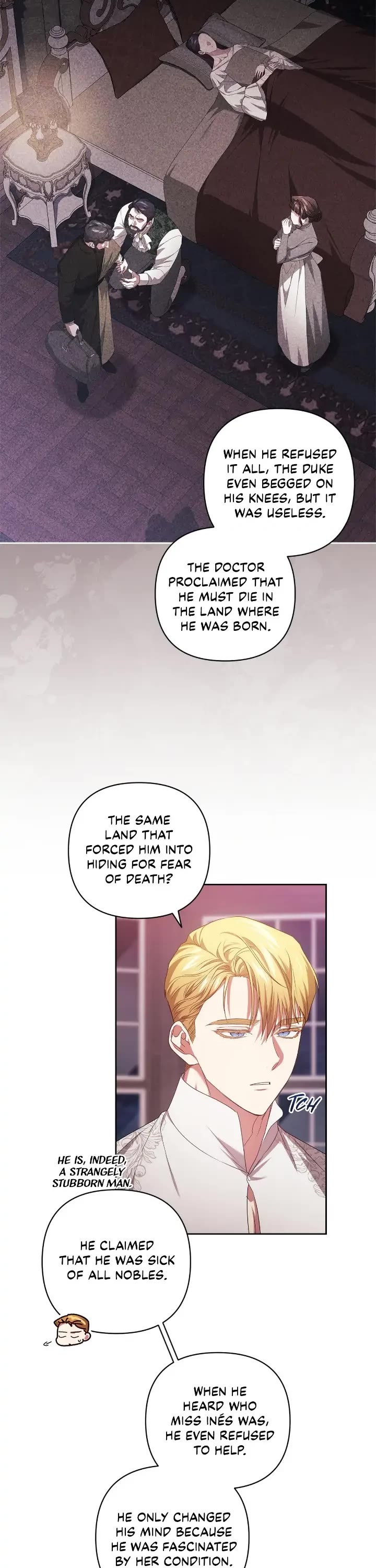 The Broken Ring: This Marriage Will Fail Anyway Chapter 44 page 7 - Chapter 44