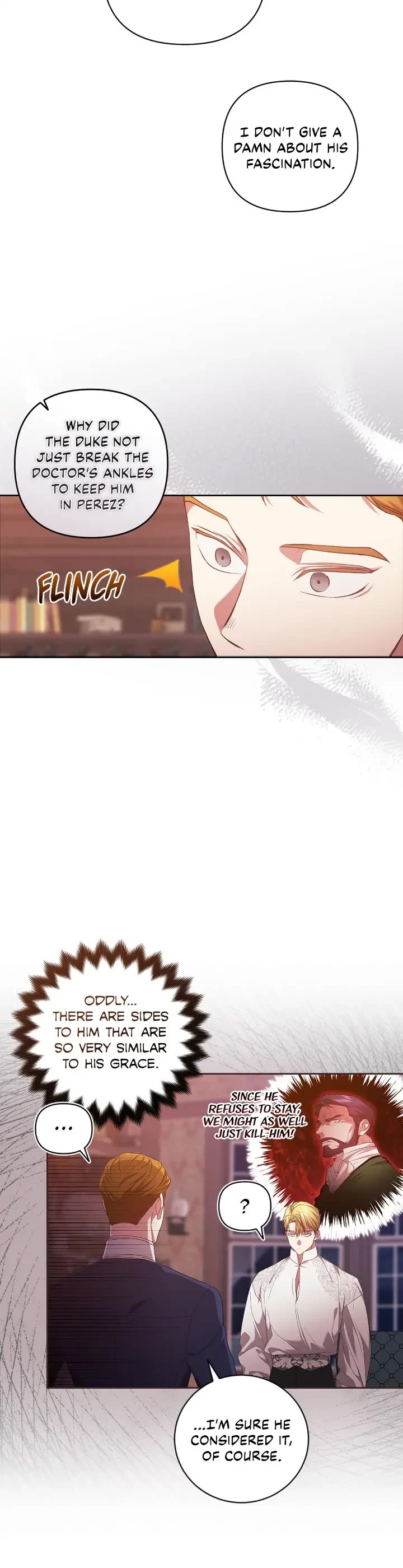 The Broken Ring: This Marriage Will Fail Anyway Chapter 44 page 8 - Chapter 44