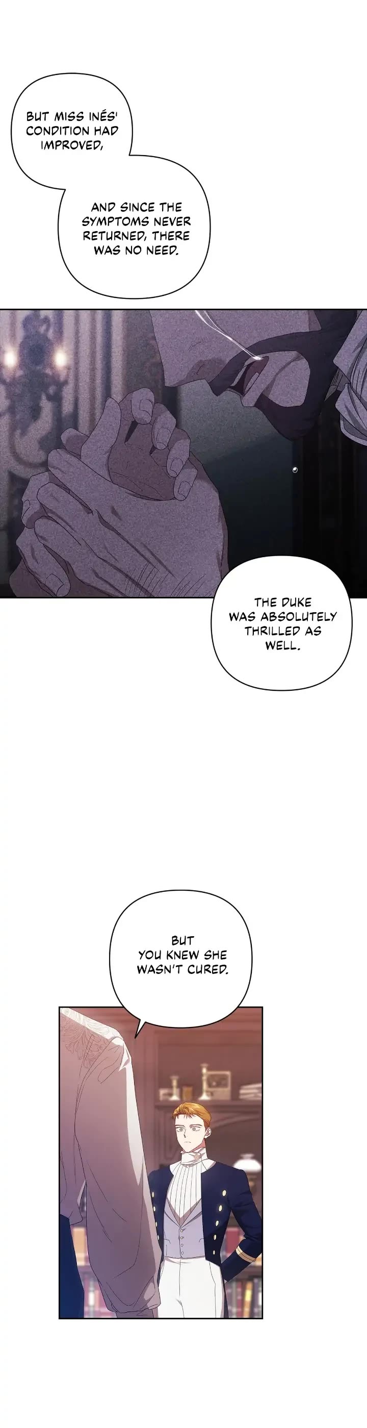 The Broken Ring: This Marriage Will Fail Anyway Chapter 44 page 9 - Chapter 44