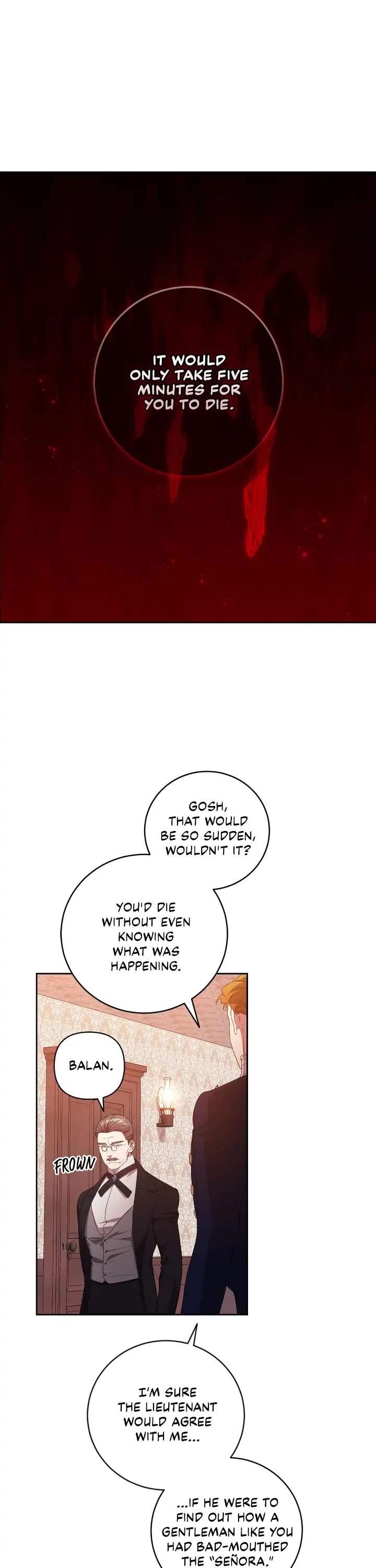 The Broken Ring: This Marriage Will Fail Anyway Chapter 45 page 1 - Chapter 45