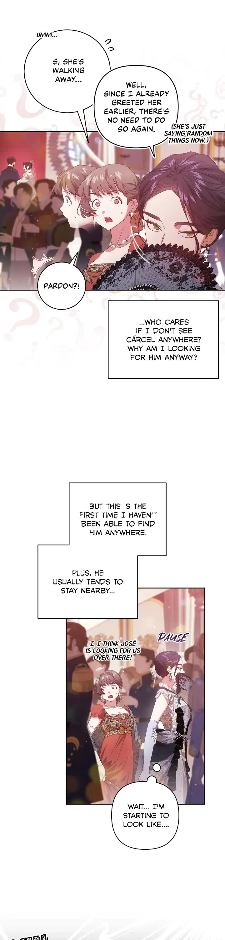 The Broken Ring: This Marriage Will Fail Anyway Chapter 45 page 10 - Chapter 45