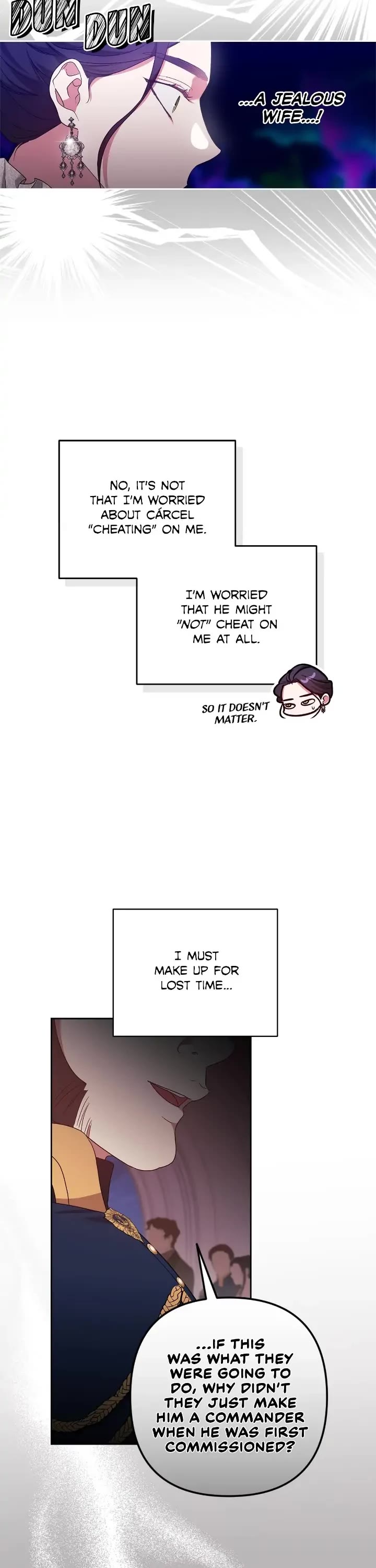 The Broken Ring: This Marriage Will Fail Anyway Chapter 45 page 11 - Chapter 45