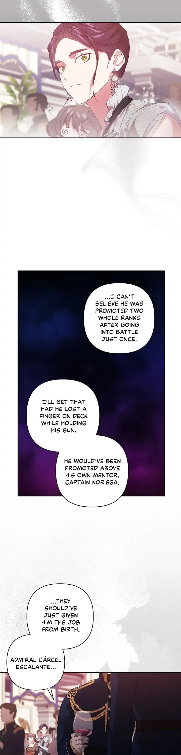 The Broken Ring: This Marriage Will Fail Anyway Chapter 45 page 12 - Chapter 45
