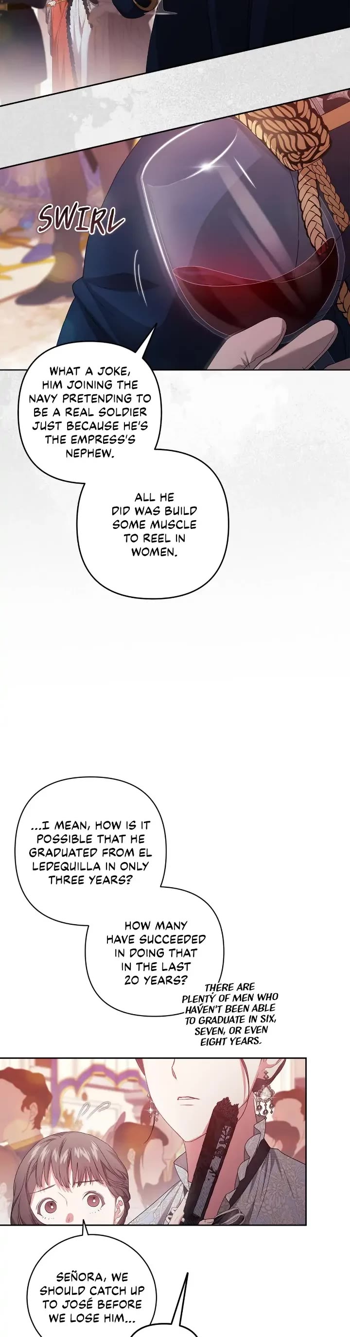 The Broken Ring: This Marriage Will Fail Anyway Chapter 45 page 13 - Chapter 45