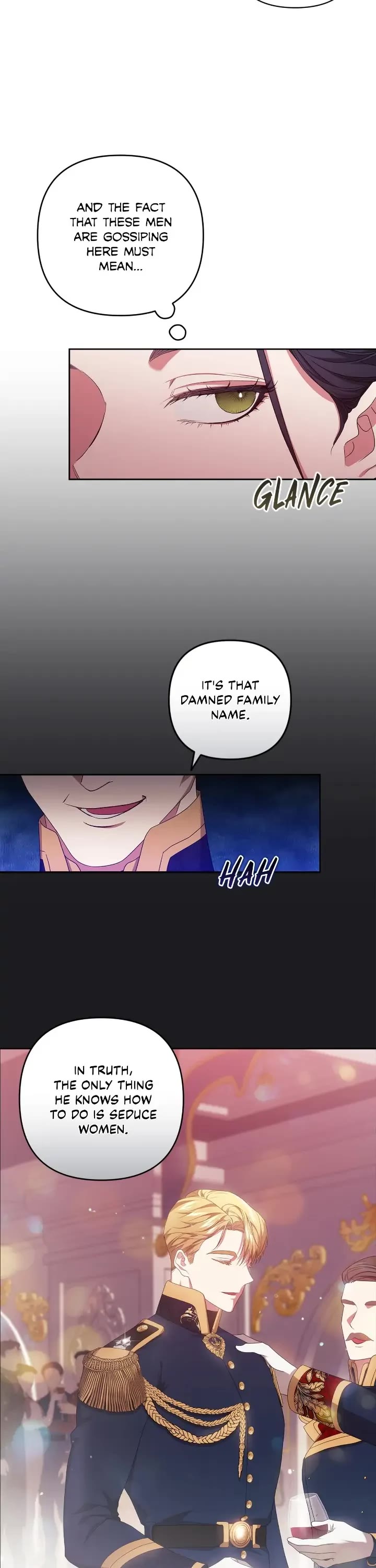 The Broken Ring: This Marriage Will Fail Anyway Chapter 45 page 15 - Chapter 45