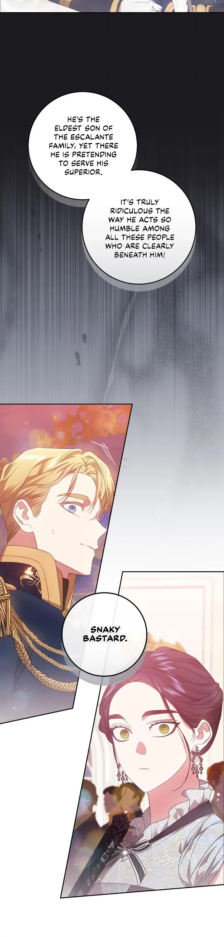 The Broken Ring: This Marriage Will Fail Anyway Chapter 45 page 16 - Chapter 45