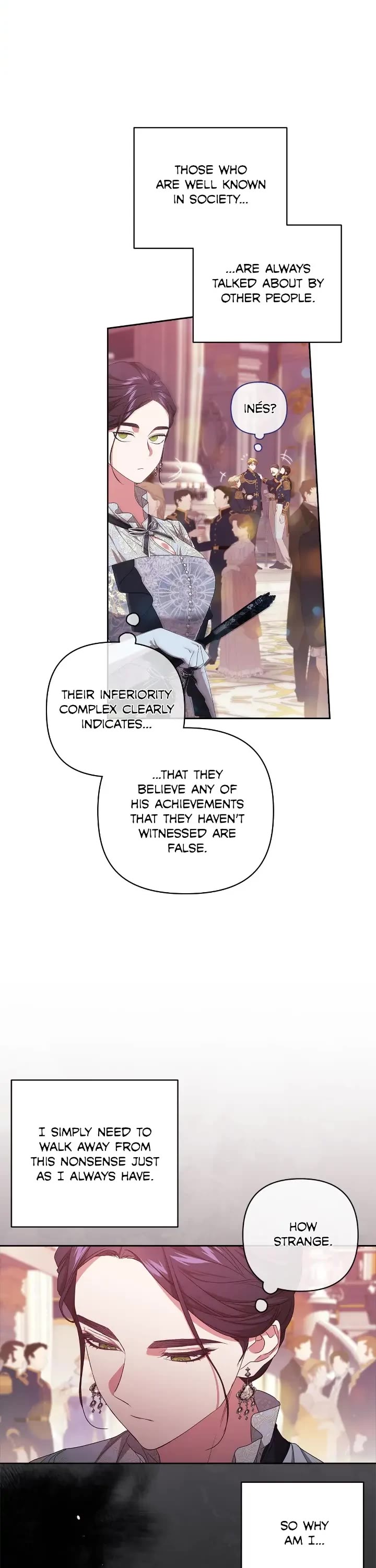 The Broken Ring: This Marriage Will Fail Anyway Chapter 45 page 17 - Chapter 45