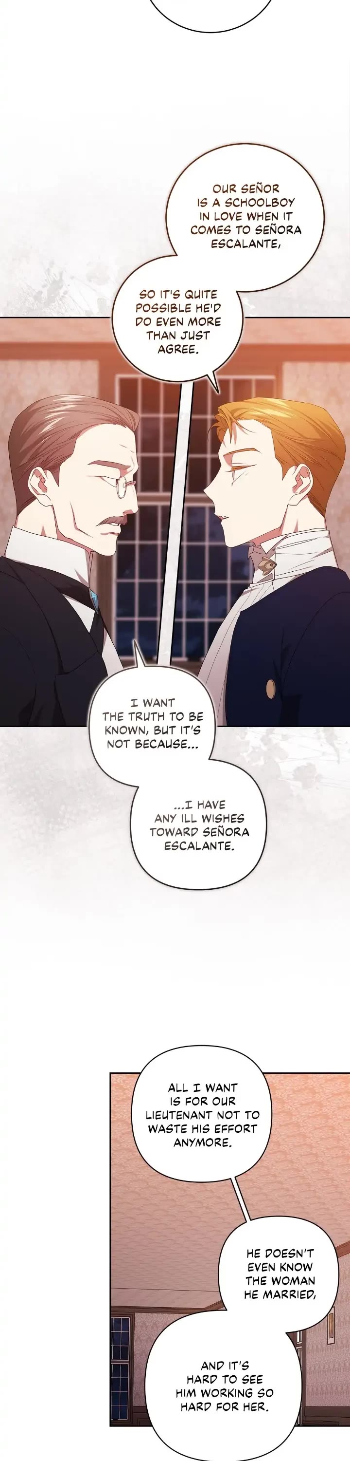 The Broken Ring: This Marriage Will Fail Anyway Chapter 45 page 2 - Chapter 45