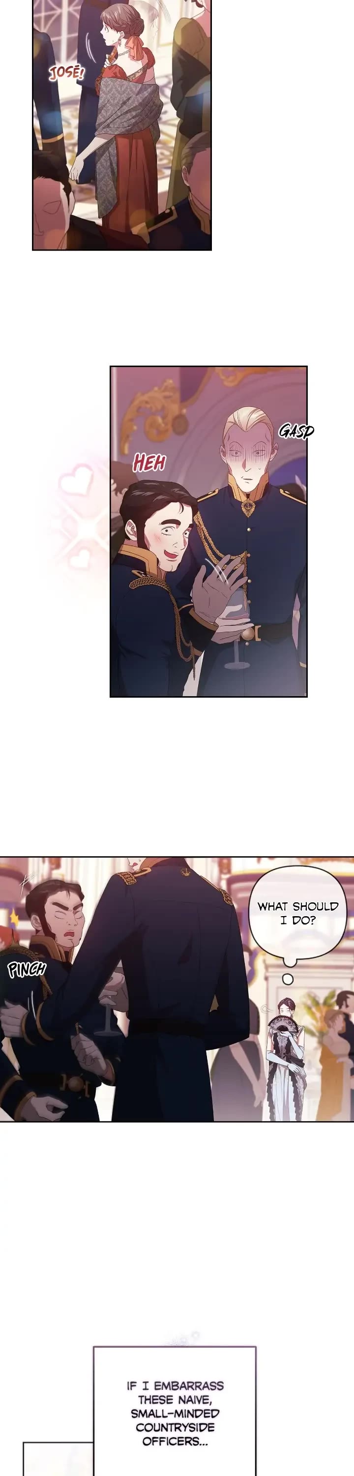 The Broken Ring: This Marriage Will Fail Anyway Chapter 45 page 20 - Chapter 45