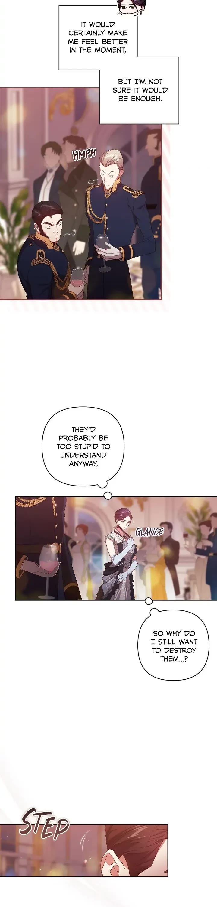 The Broken Ring: This Marriage Will Fail Anyway Chapter 45 page 22 - Chapter 45