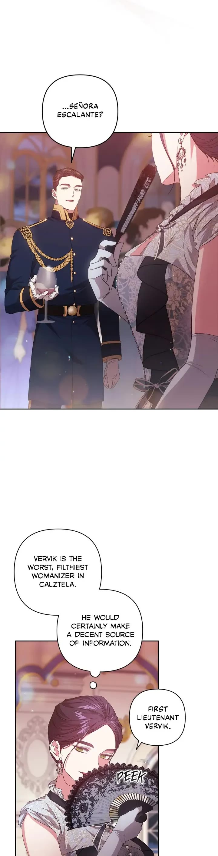 The Broken Ring: This Marriage Will Fail Anyway Chapter 45 page 23 - Chapter 45