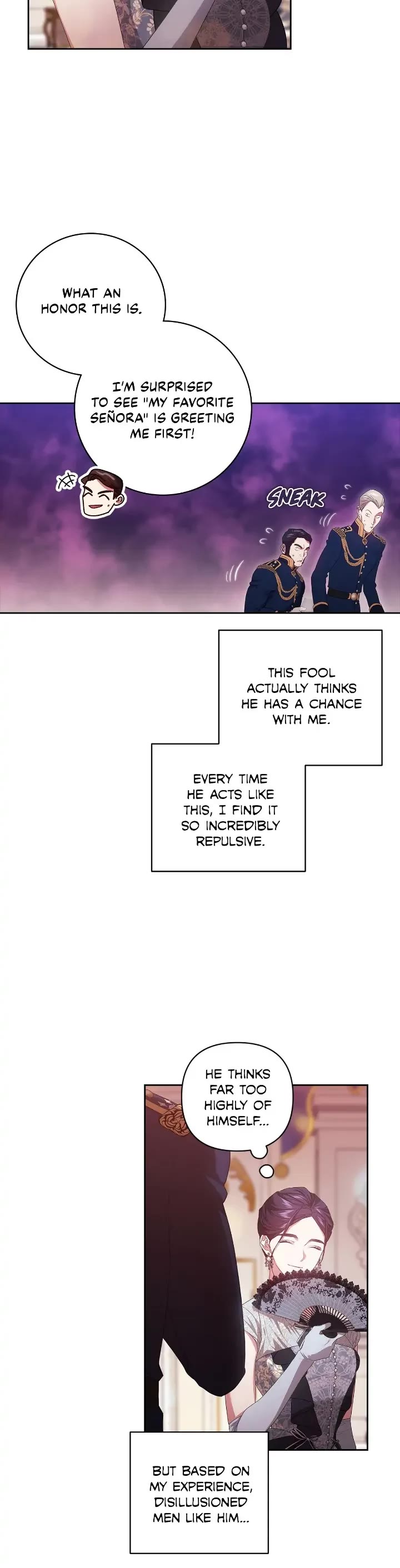 The Broken Ring: This Marriage Will Fail Anyway Chapter 45 page 24 - Chapter 45