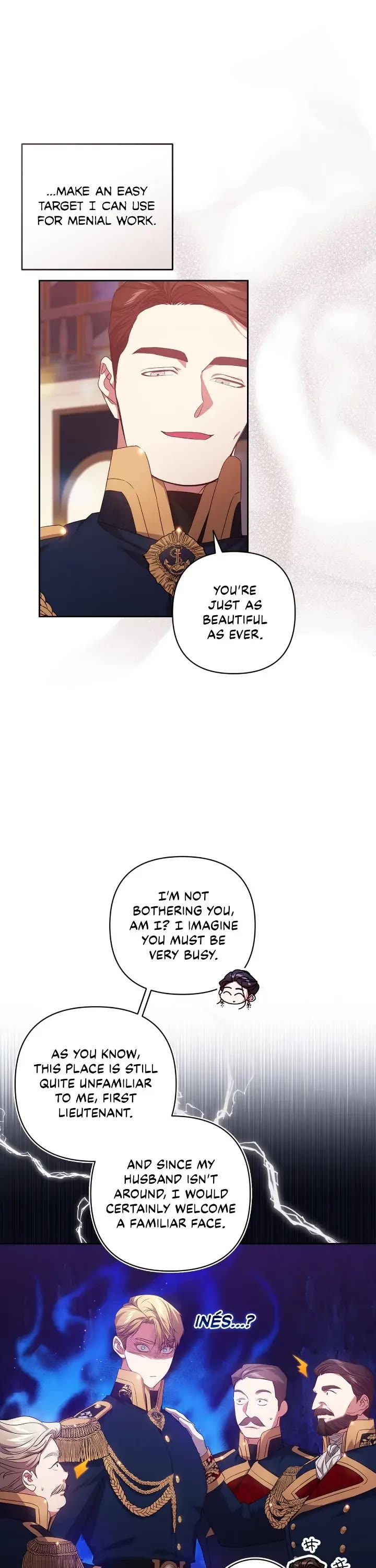 The Broken Ring: This Marriage Will Fail Anyway Chapter 45 page 25 - Chapter 45