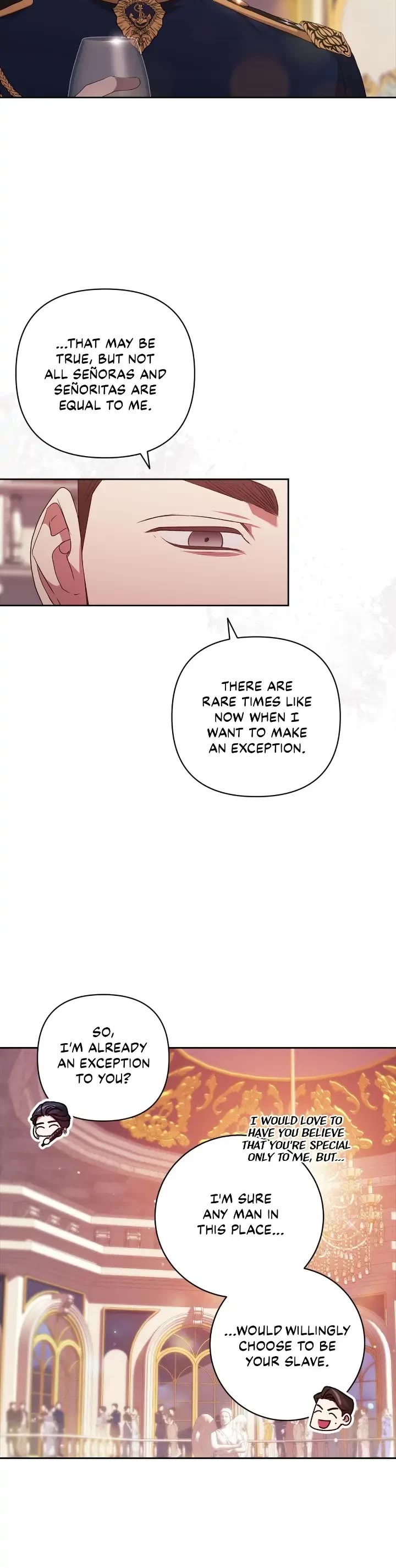 The Broken Ring: This Marriage Will Fail Anyway Chapter 45 page 27 - Chapter 45