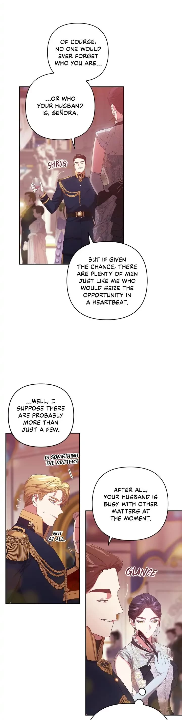 The Broken Ring: This Marriage Will Fail Anyway Chapter 45 page 28 - Chapter 45