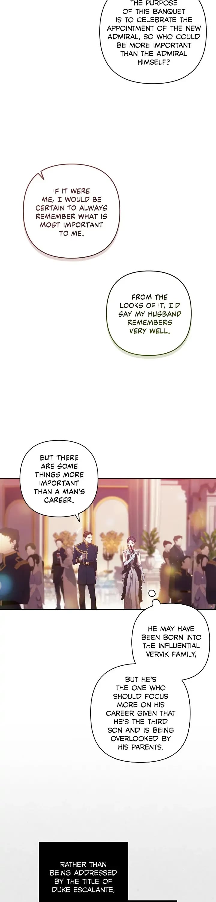 The Broken Ring: This Marriage Will Fail Anyway Chapter 45 page 29 - Chapter 45