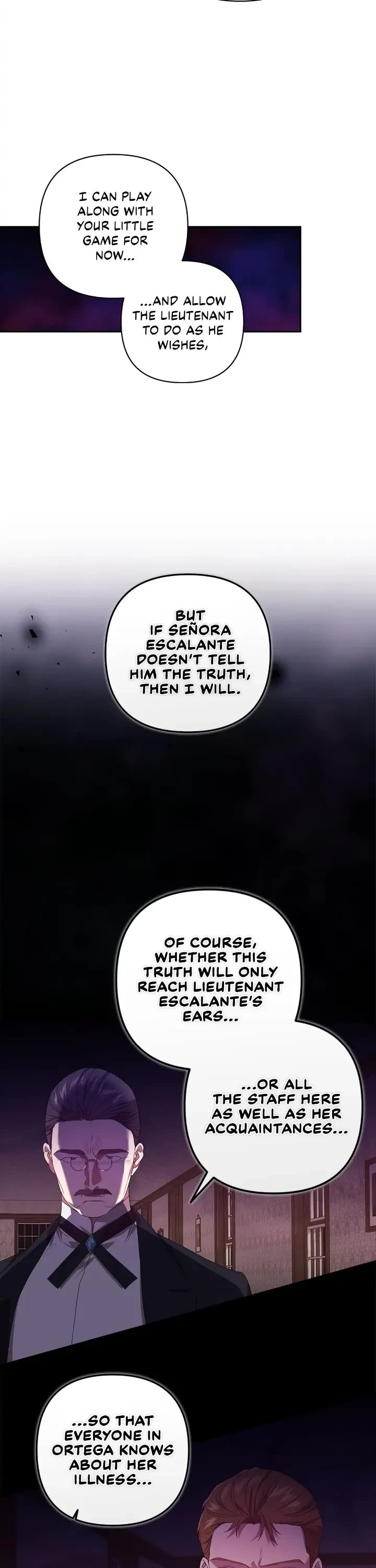 The Broken Ring: This Marriage Will Fail Anyway Chapter 45 page 3 - Chapter 45