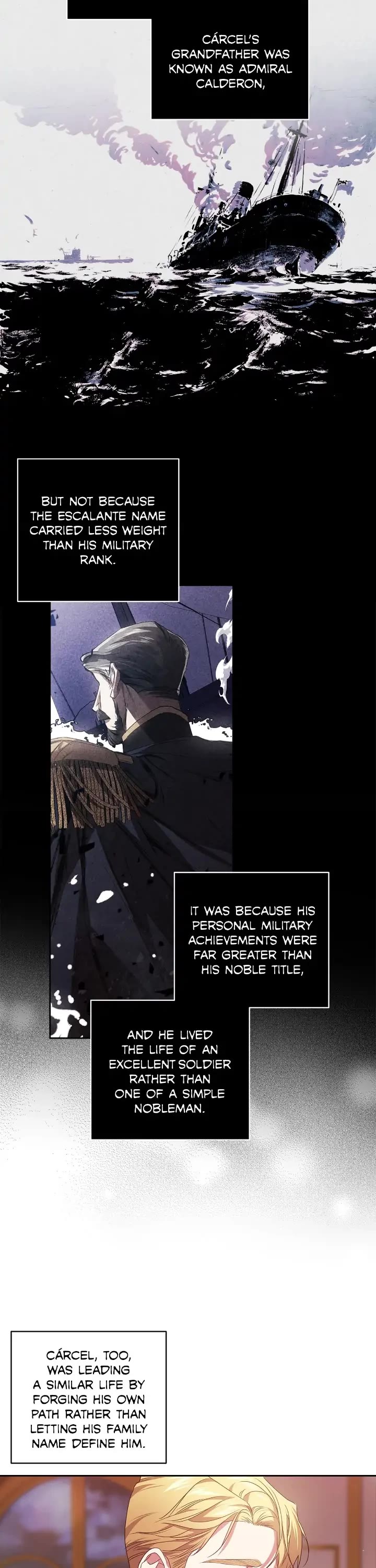 The Broken Ring: This Marriage Will Fail Anyway Chapter 45 page 30 - Chapter 45