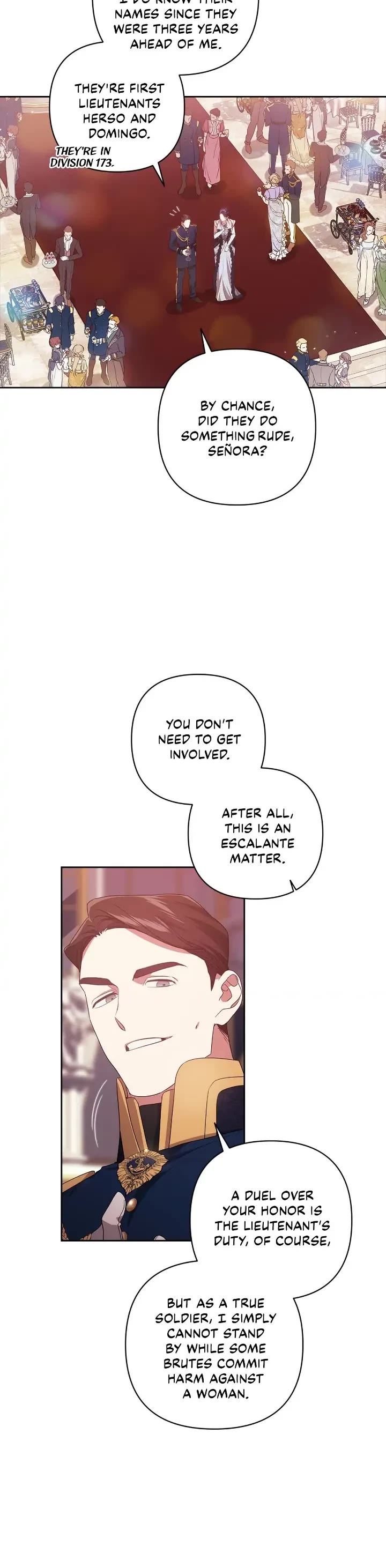 The Broken Ring: This Marriage Will Fail Anyway Chapter 45 page 32 - Chapter 45