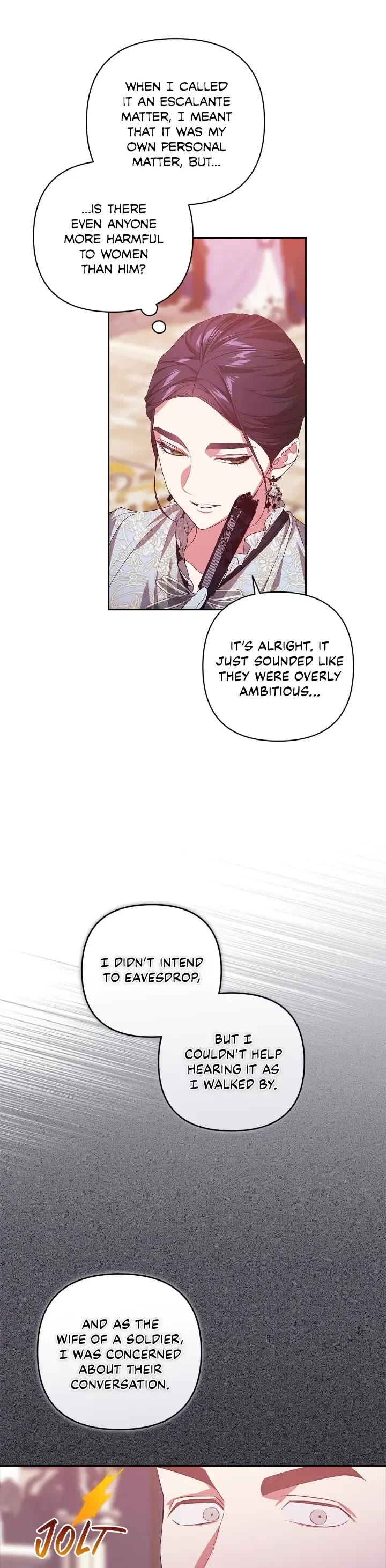 The Broken Ring: This Marriage Will Fail Anyway Chapter 45 page 33 - Chapter 45