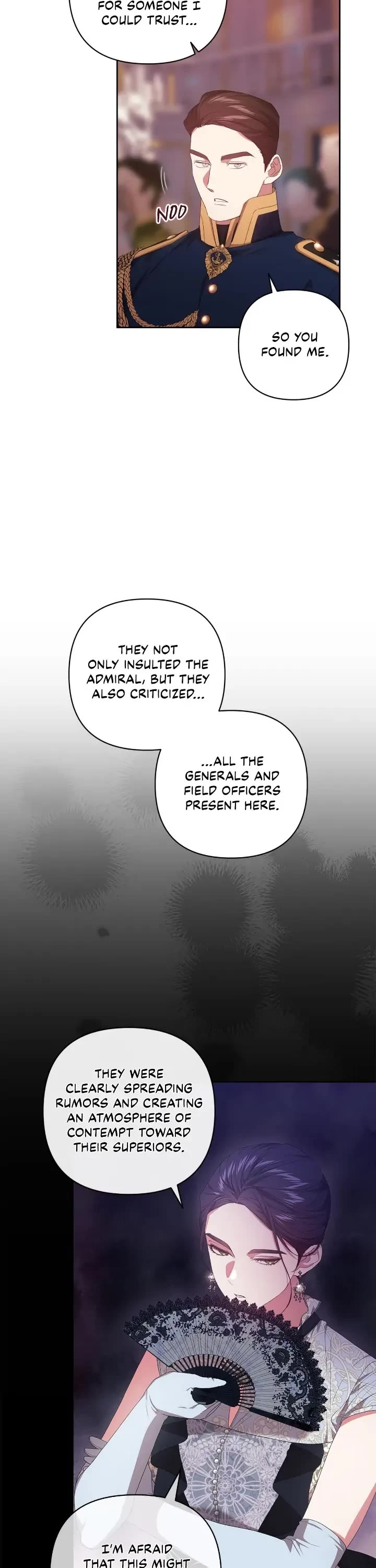 The Broken Ring: This Marriage Will Fail Anyway Chapter 45 page 35 - Chapter 45