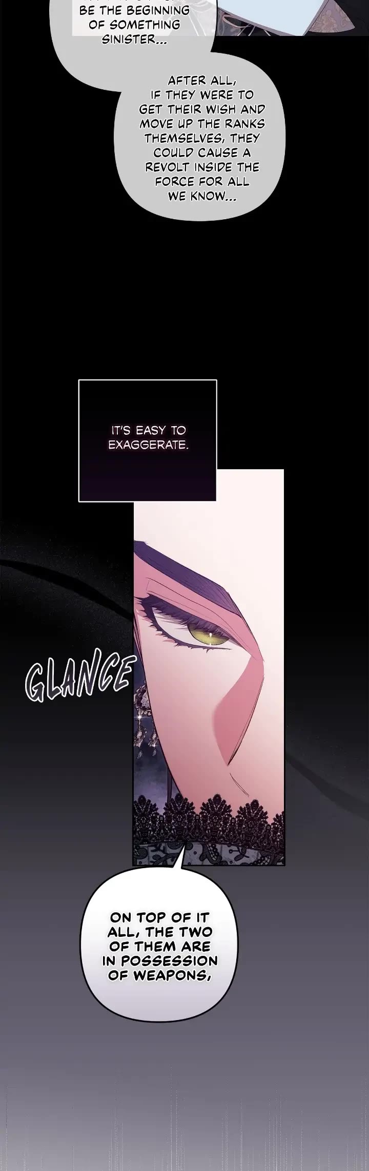 The Broken Ring: This Marriage Will Fail Anyway Chapter 45 page 36 - Chapter 45