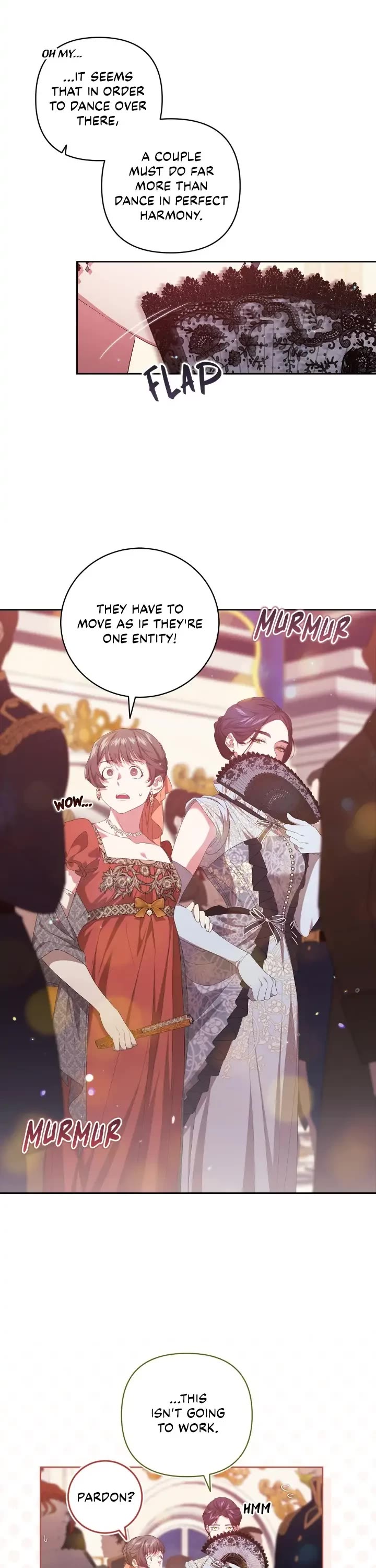 The Broken Ring: This Marriage Will Fail Anyway Chapter 45 page 7 - Chapter 45