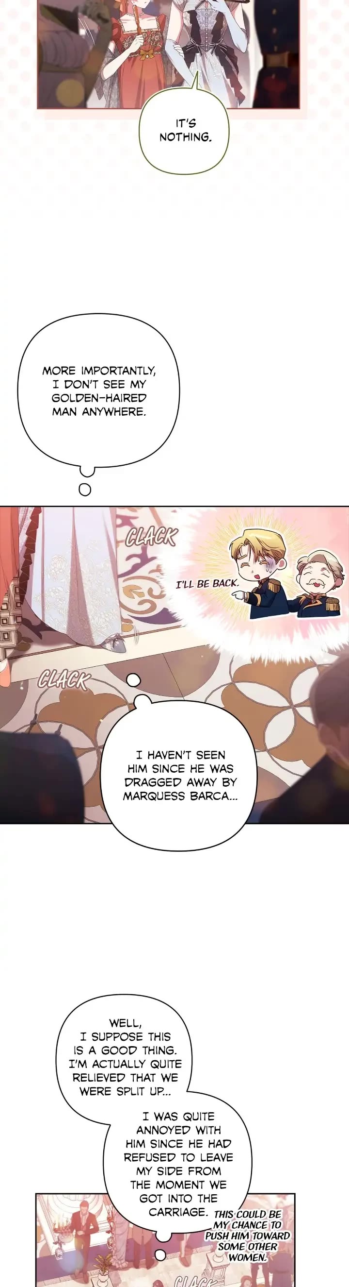 The Broken Ring: This Marriage Will Fail Anyway Chapter 45 page 8 - Chapter 45