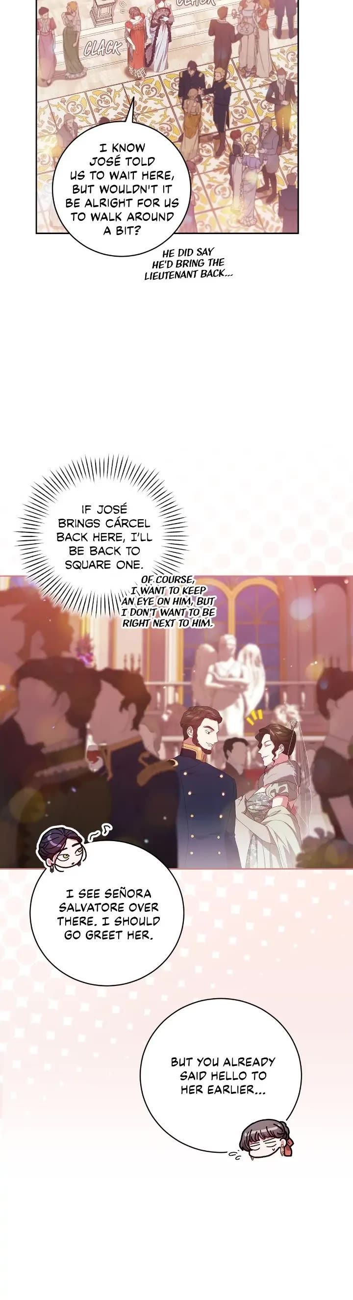 The Broken Ring: This Marriage Will Fail Anyway Chapter 45 page 9 - Chapter 45