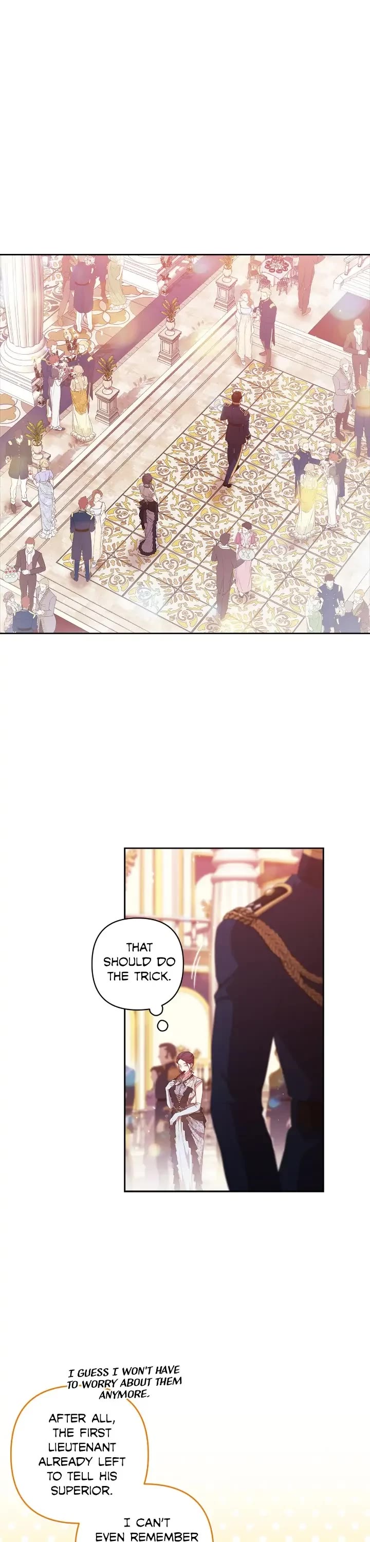 The Broken Ring: This Marriage Will Fail Anyway Chapter 46 page 1 - Chapter 46: S1 End