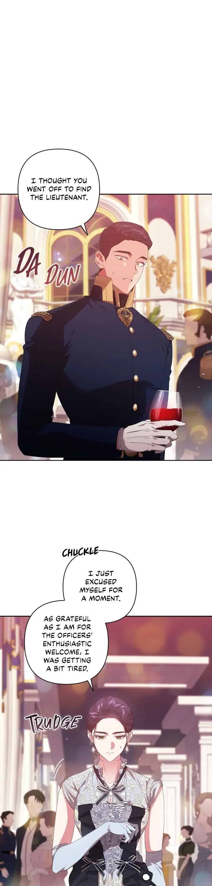 The Broken Ring: This Marriage Will Fail Anyway Chapter 46 page 11 - Chapter 46: S1 End