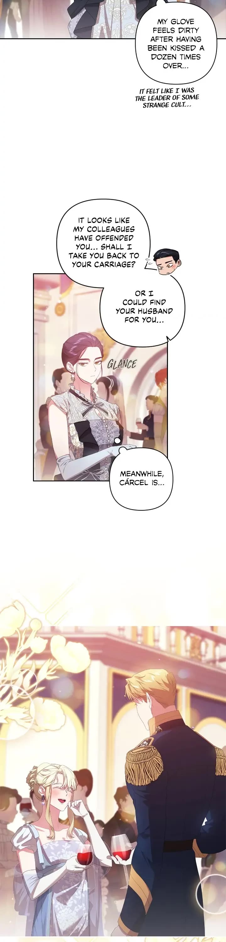 The Broken Ring: This Marriage Will Fail Anyway Chapter 46 page 12 - Chapter 46: S1 End