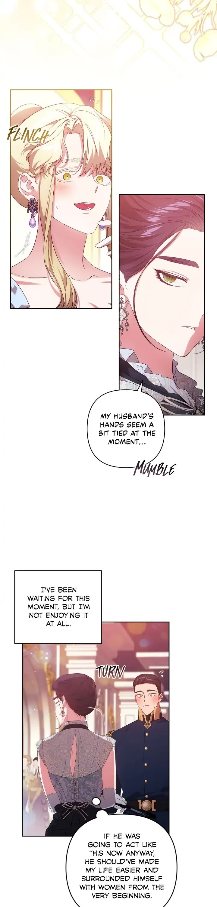 The Broken Ring: This Marriage Will Fail Anyway Chapter 46 page 13 - Chapter 46: S1 End