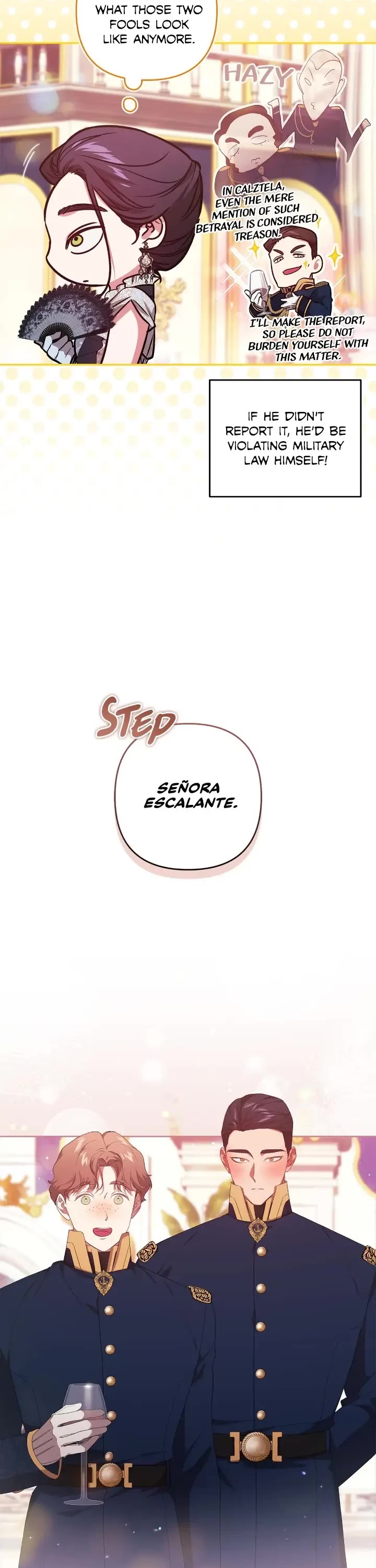 The Broken Ring: This Marriage Will Fail Anyway Chapter 46 page 2 - Chapter 46: S1 End