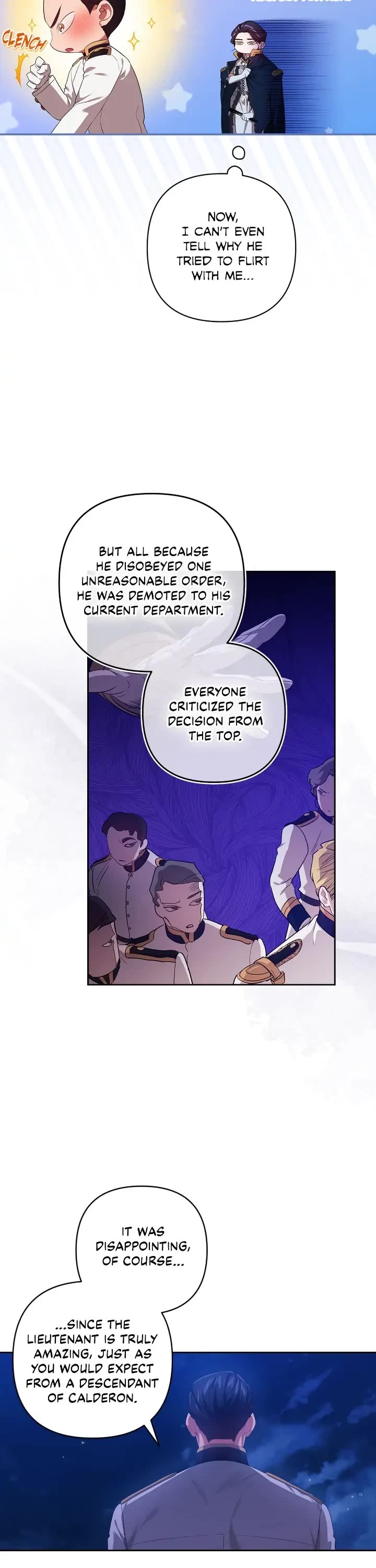 The Broken Ring: This Marriage Will Fail Anyway Chapter 46 page 21 - Chapter 46: S1 End