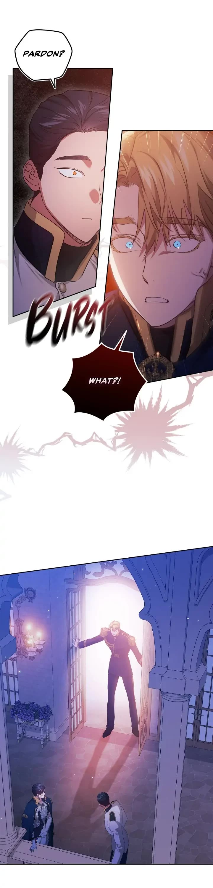 The Broken Ring: This Marriage Will Fail Anyway Chapter 46 page 26 - Chapter 46: S1 End