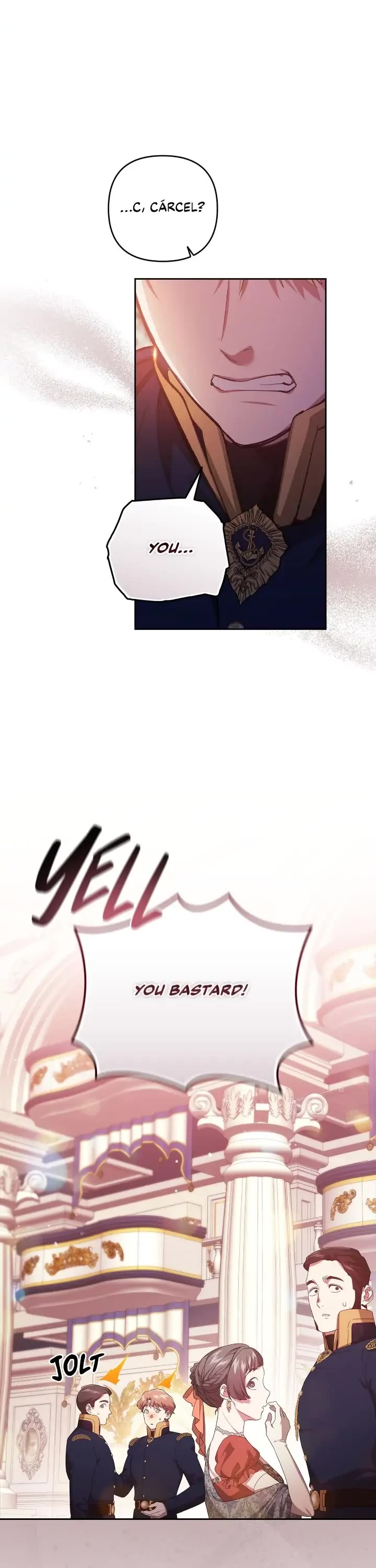 The Broken Ring: This Marriage Will Fail Anyway Chapter 46 page 27 - Chapter 46: S1 End