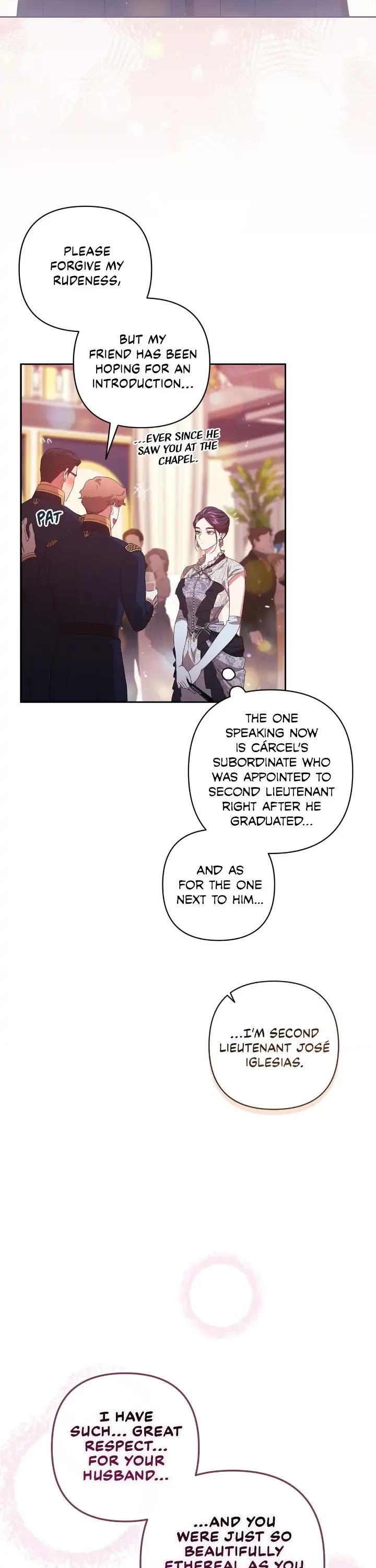 The Broken Ring: This Marriage Will Fail Anyway Chapter 46 page 3 - Chapter 46: S1 End