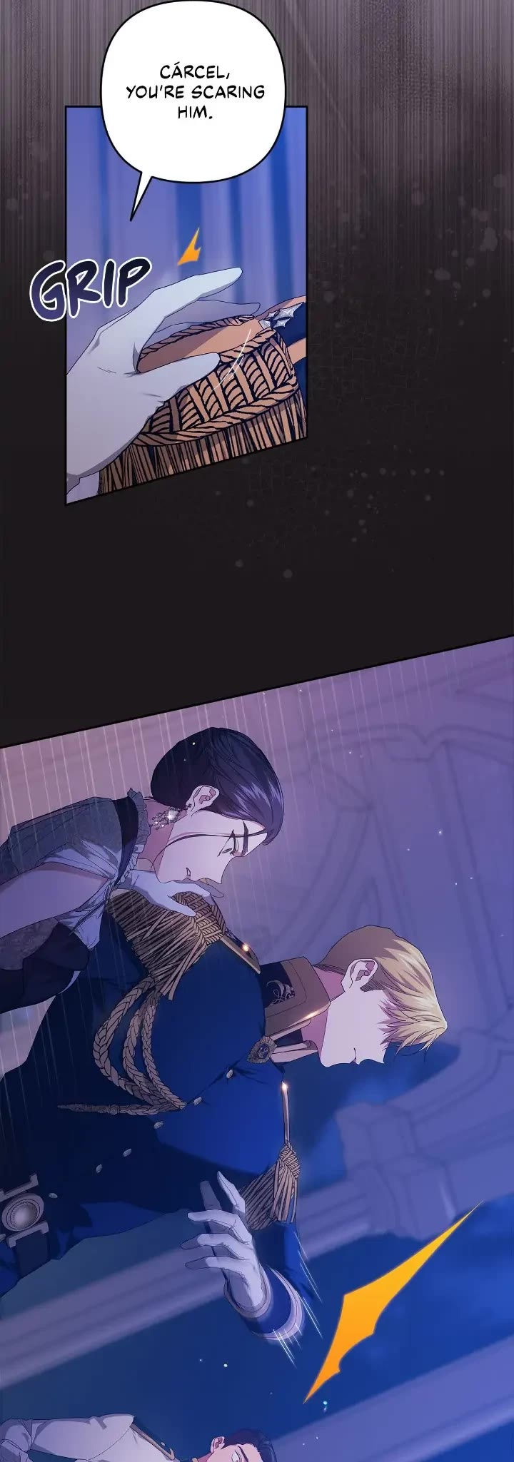 The Broken Ring: This Marriage Will Fail Anyway Chapter 46 page 30 - Chapter 46: S1 End