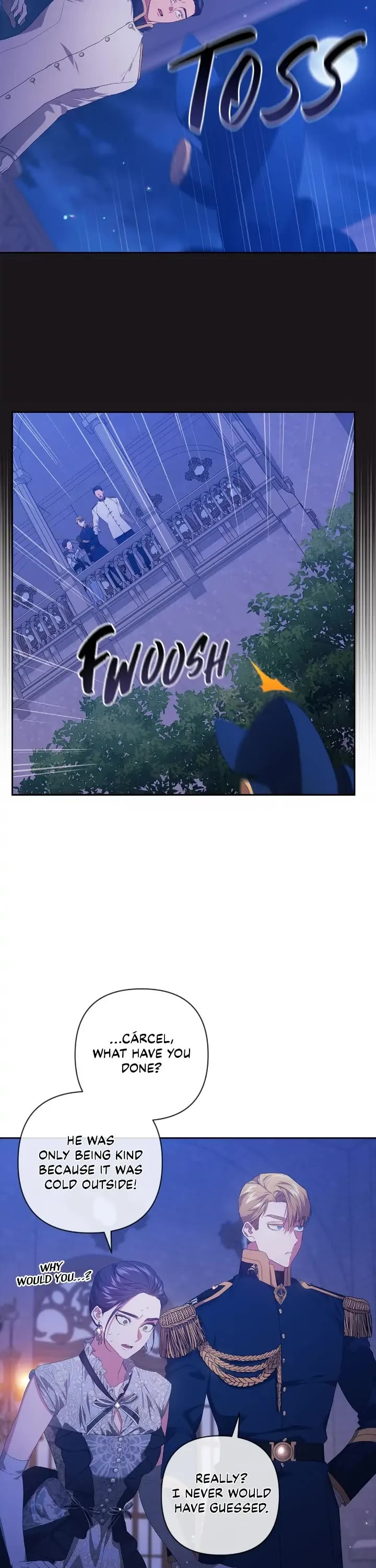 The Broken Ring: This Marriage Will Fail Anyway Chapter 46 page 31 - Chapter 46: S1 End