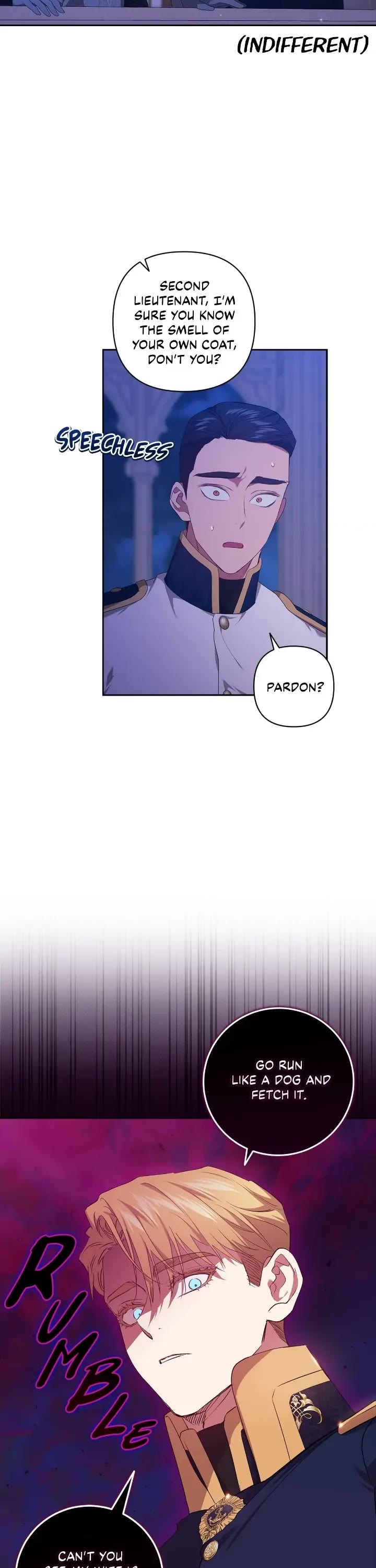 The Broken Ring: This Marriage Will Fail Anyway Chapter 46 page 32 - Chapter 46: S1 End