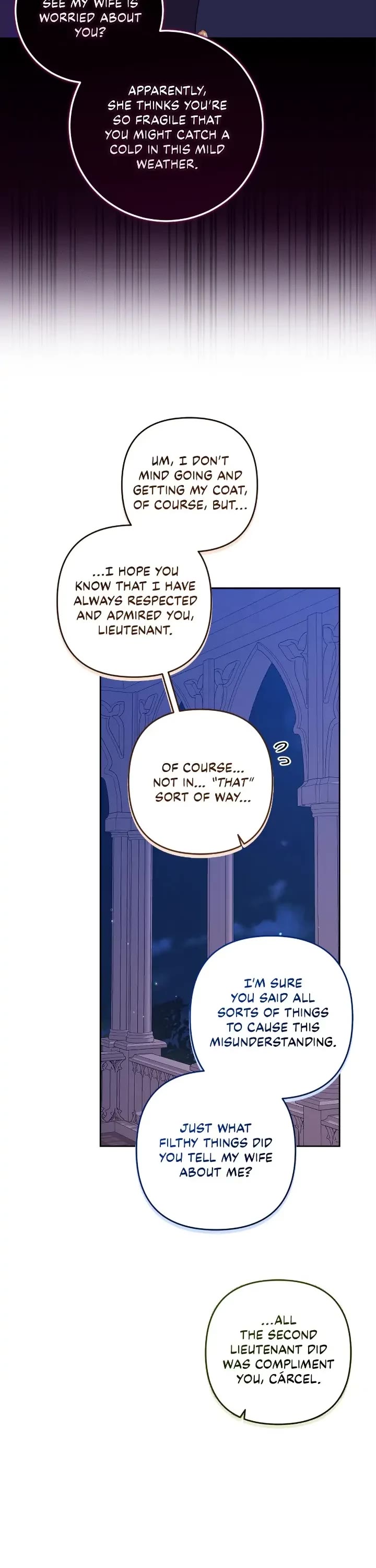 The Broken Ring: This Marriage Will Fail Anyway Chapter 46 page 33 - Chapter 46: S1 End