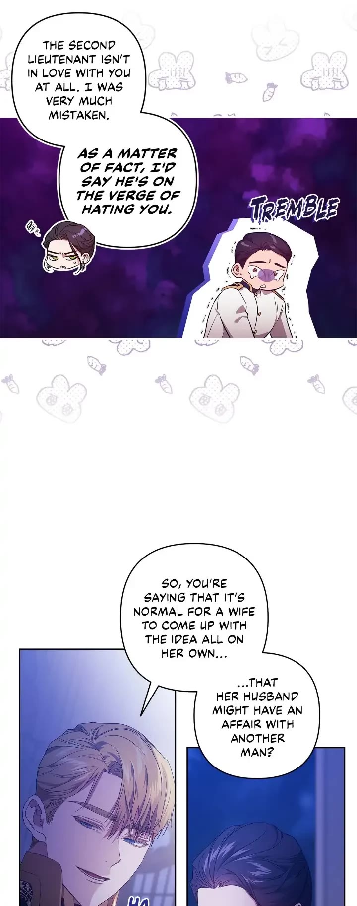 The Broken Ring: This Marriage Will Fail Anyway Chapter 46 page 34 - Chapter 46: S1 End